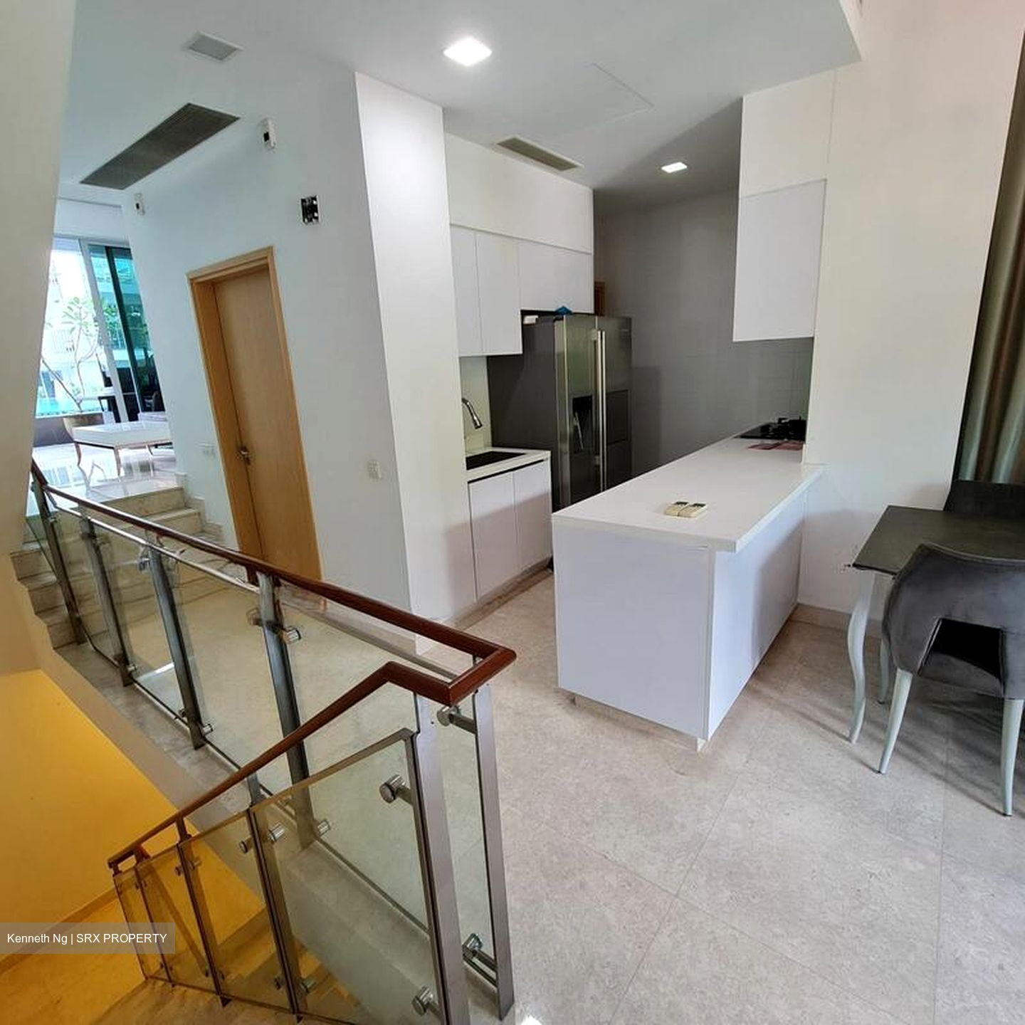 Eight Riversuites (D12), Terrace #520668881